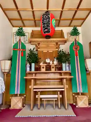 上土朝日稲荷神社(静岡県)