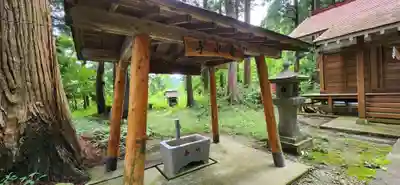 水分神社(宮城県)