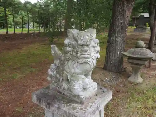 小平潟天満宮(福島県)