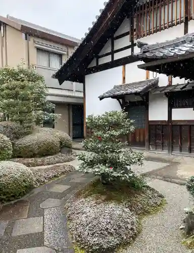 新德禅寺 (新徳寺)(京都府)