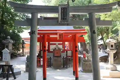 住吉神社の末社・摂社