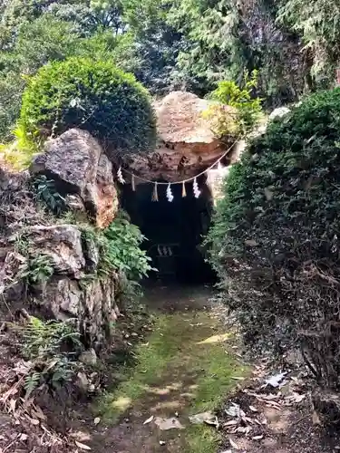 手力雄神社の建物その他