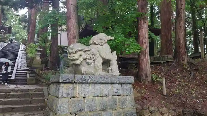 熊野大社(山形県)