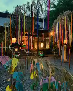 滑川神社 - 仕事と子どもの守り神のお祭り(2024年07月10日(水) 19時33分49秒投稿)