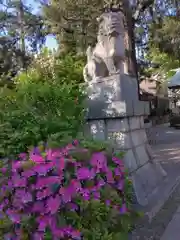 下神明天祖神社(東京都)