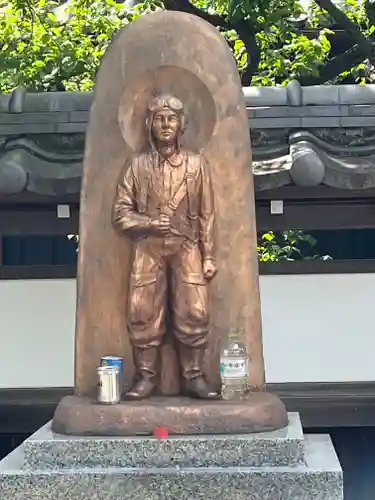 観音寺（世田谷山観音寺）(東京都)