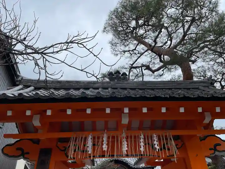 金剛寺(八坂庚申堂)(京都府)