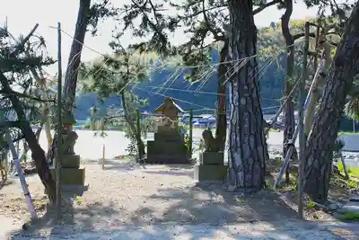 竜宮神社(島根県)