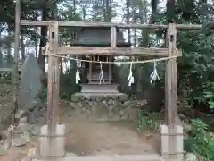 三ケ尻八幡神社(埼玉県)