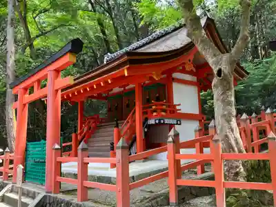 春日大社の末社・摂社