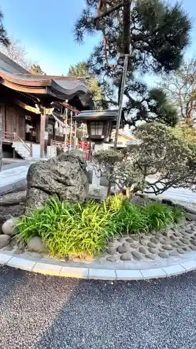 湯倉神社(北海道)