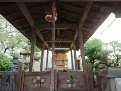 北野神社（大須）の本殿