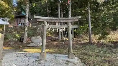 温泉石神社(宮城県)
