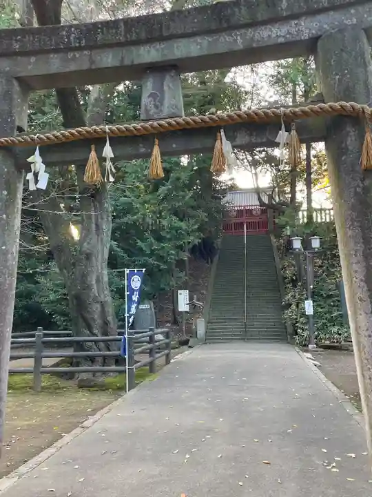 仙波東照宮(埼玉県)