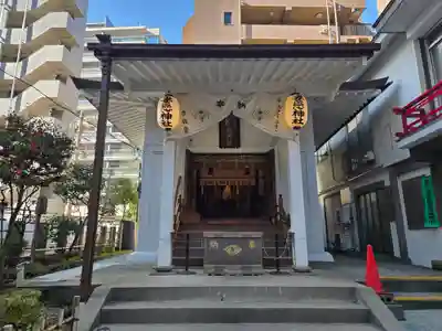 妻戀神社(東京都)