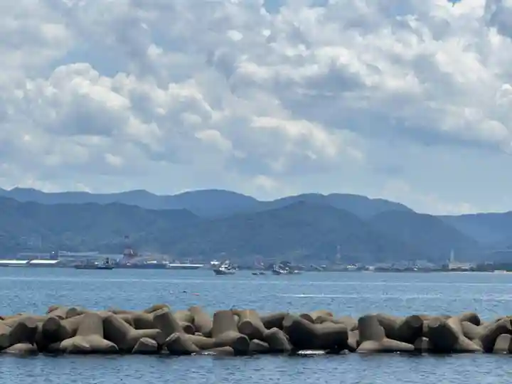 常宮神社(福井県)