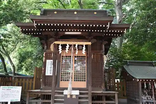 福島稲荷神社(福島県)