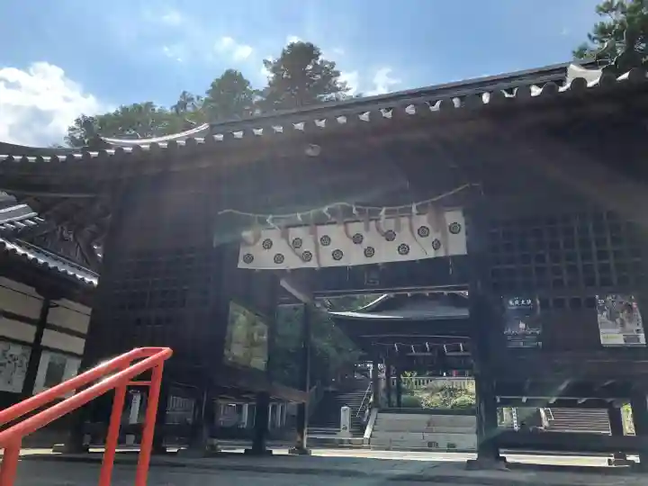 吉備津神社(広島県)