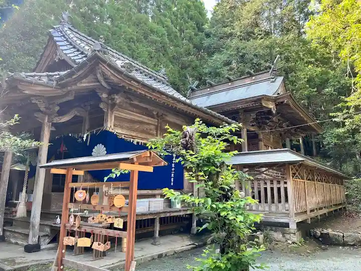 彦嶽宮(熊本県)