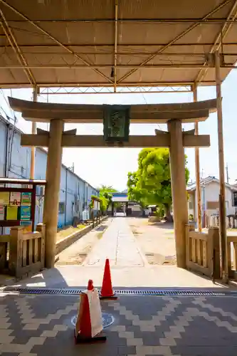 八尾天満宮(大阪府)