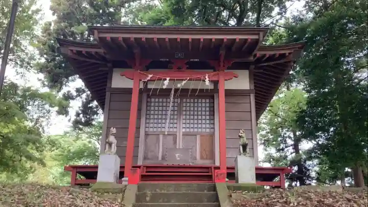 稲荷神社(茨城県)