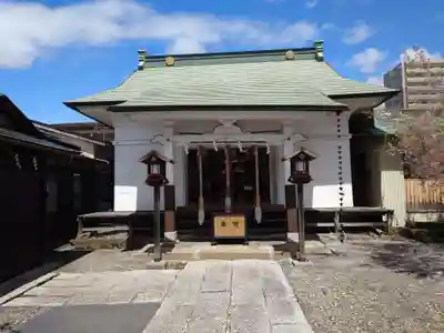 田中稲荷神社(福島県)