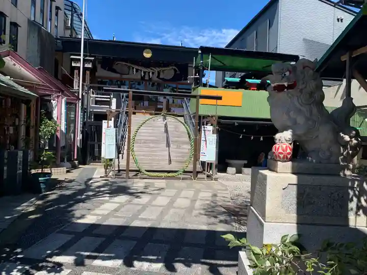 菊名神社のその他建物