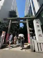 花園神社(東京都)
