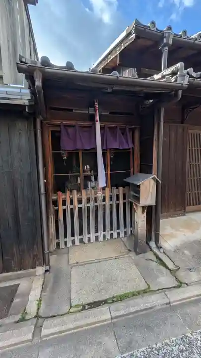 達磨大明神(京都府)