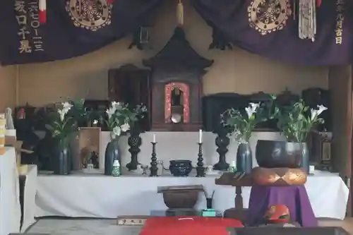 清水不動院(三重県)