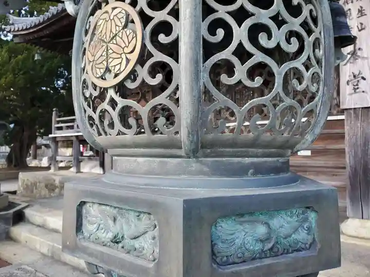 酒見寺のその他建物