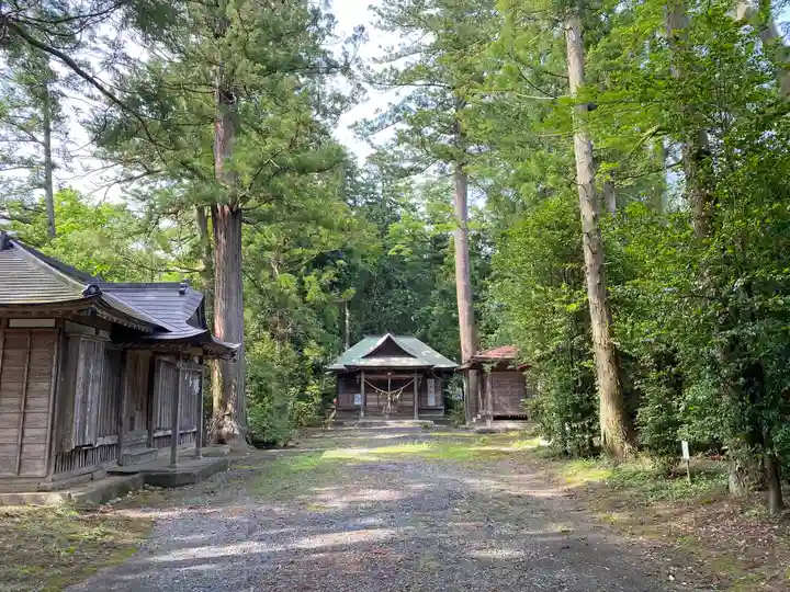手子后神社のその他建物