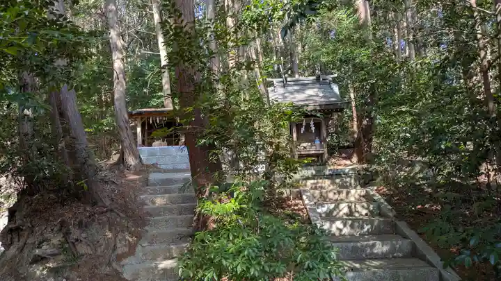 稲岡神社(岡山県)