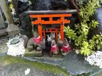讃岐小白稲荷神社のその他建物