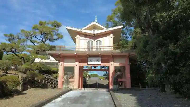 厄除観音寺(長田観音)(和歌山県)