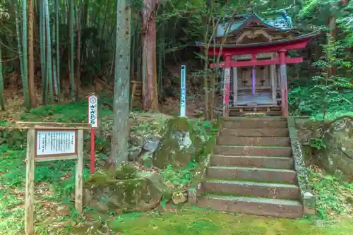鳥海山大物忌神社蕨岡口ノ宮(山形県)