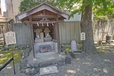 取手八坂神社(茨城県)