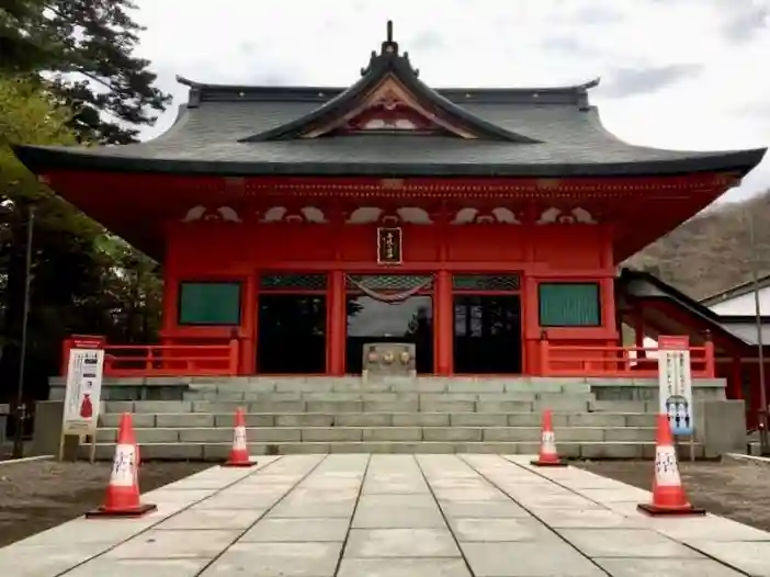 赤城神社(群馬県)