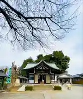 七郷神社(埼玉県)