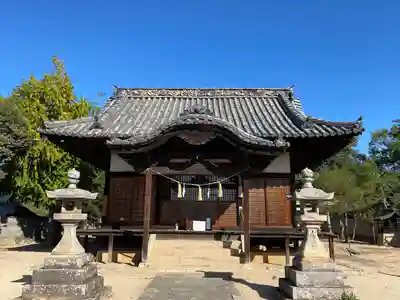 石高神社(岡山県)