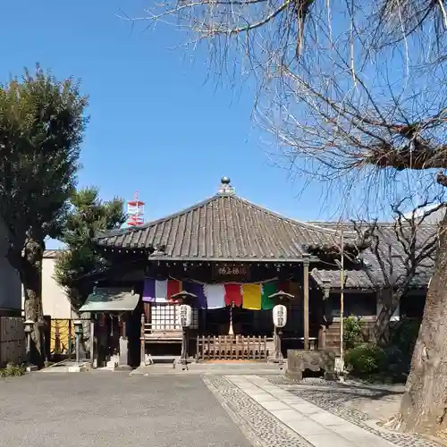 橋場寺不動院（橋場不動尊）(東京都)
