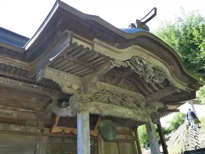 宝珠山 立石寺(山形県)