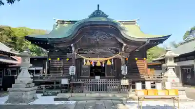 菊田神社(千葉県)