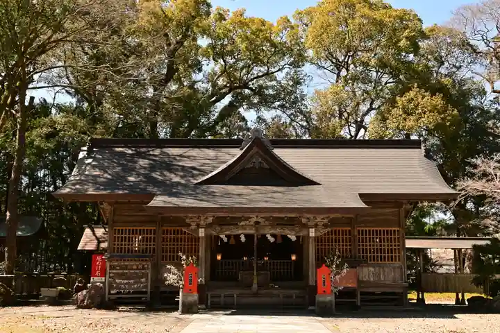 久礼八幡宮(高知県)