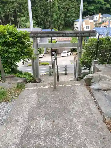 畑中神社(東京都)