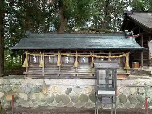 一本木神社(長野県)