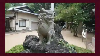 柏諏訪神社(千葉県)