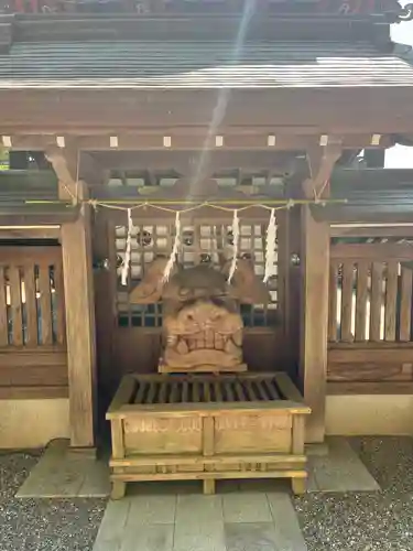 山名八幡宮(群馬県)