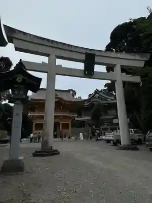 大甕神社(茨城県)