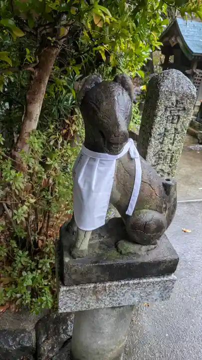 北向山不動院(京都府)